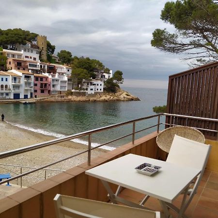 Satuna Beach Casa Begur Exterior foto